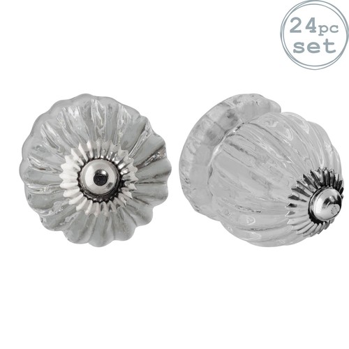 Ronde tissé feuille - 6x,