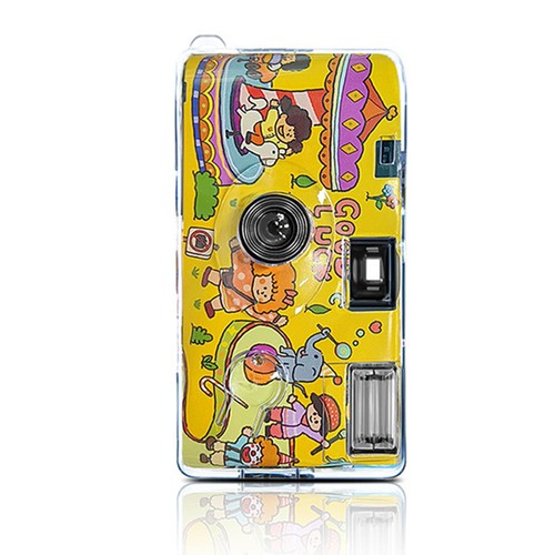 Appareil photo jetable - 2x(appareil, 35