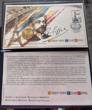 Coffret numismatique Tour