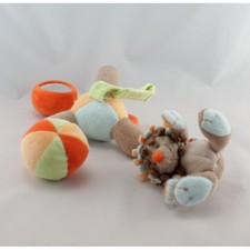 Mobile musical doudou hérisson NATTOU - 14724