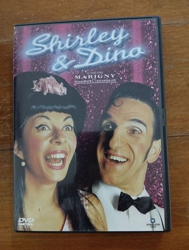 Shirley dino bon - dino,