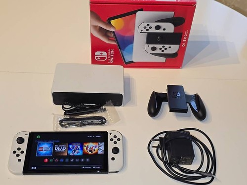 Nintendo switch modèle - switch, oled