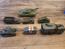 Lot dinky toys militaires pour - lot,