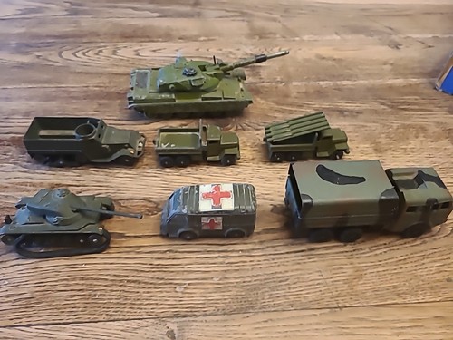 Lot dinky toys - dinky-toys, pour