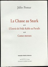 Julio POMAR. La Chasse au