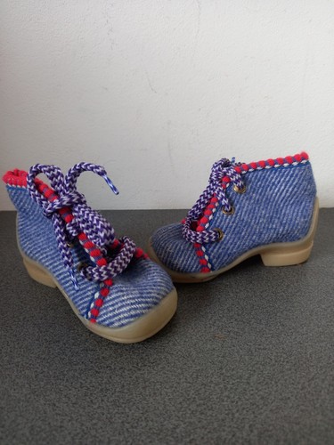 Vintage paire chaussures - de,