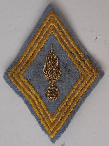 Losange 1945 officier rta - officier,