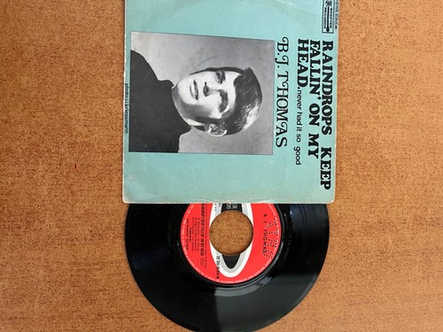 Disque vinyl 45t thomas - disque,