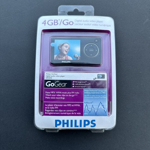 Philips gogear digital audio - philips,