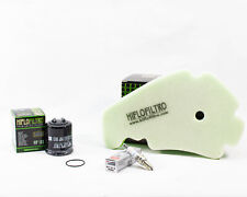 Kit Révision Filtres Bougies pour PIAGGIO MP3 300 HPE ABS de 2019 à 2020