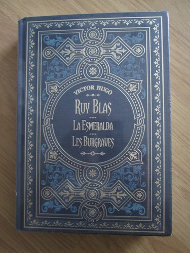 Victor hugo ruy blas - n°, 15