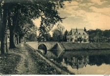 8652 cpsm 24 Couze - Le Bassin