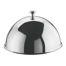 Cloche Plat en Acier