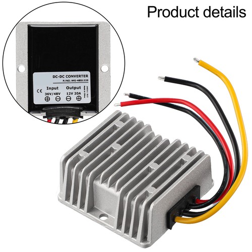 12v convertisseur abaisseur - convertisseur,