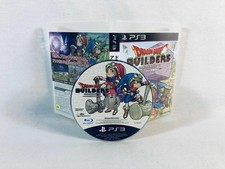 Dragon Quest Builders PS3 JAP