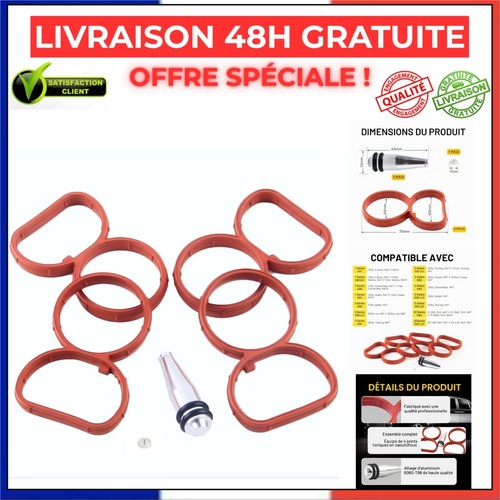 Bouchons clapets admission bmw - bouchons,