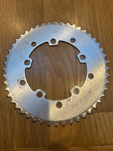 Pro neck silver bmx - silver, chainring