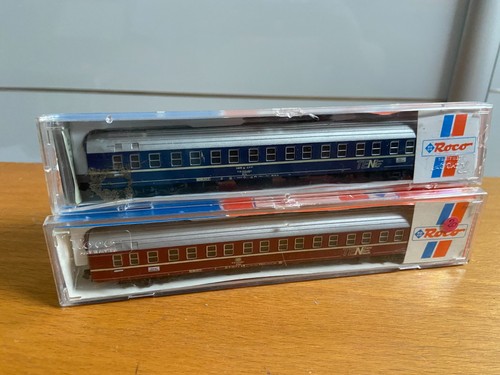 Roco wagons voyageurs ten - roco,
