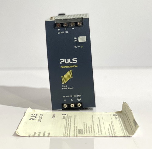 Puls cs10 241 - puls, alimentation