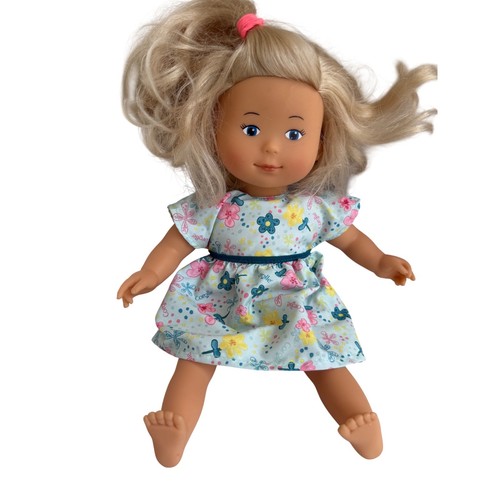 Corolle baby doll girl blonde - corolle,