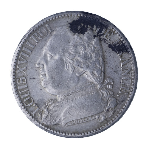 Restauration louis xviii 5 - -, xviii-5