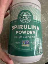 Spiruline Powder