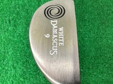 Putter droitier Odyssey WHITE DAMAS #9 33 pouces 6816