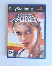 TOMB RAIDER LEGEND SONY PS2