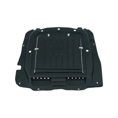 Cache sous moteur - opel, meriva