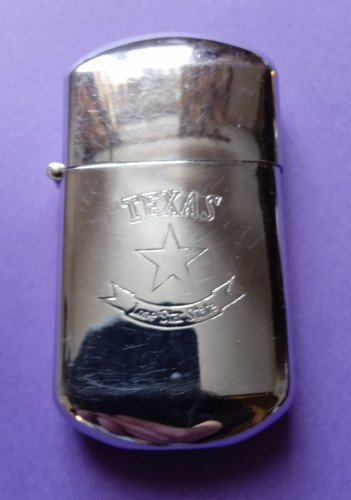 Briquet texas lone - star, state