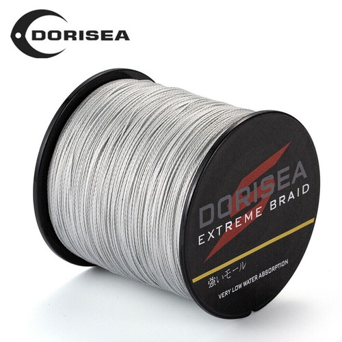 Gris dorisea 100m - gris,