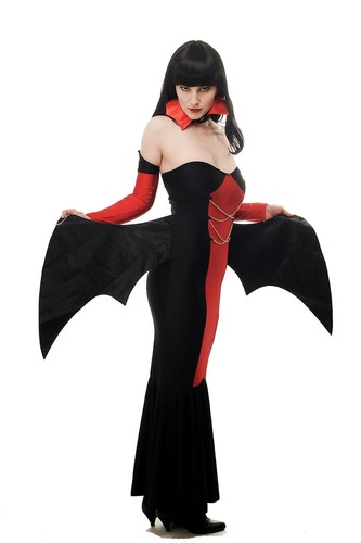 Costume femmes vampire - costume,