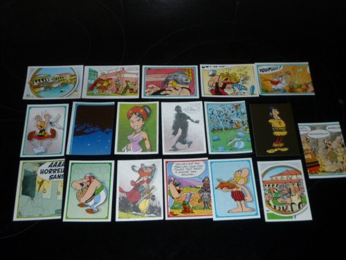 Lot imagess asterix - lot, 18