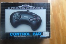 boite vide d origine manette pour sega megadrive 1