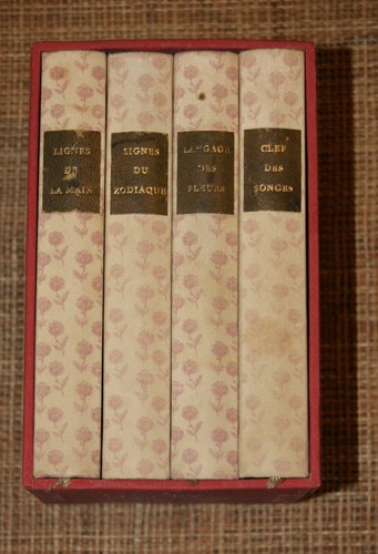 Coffret titres collection - coffret,