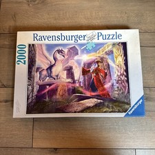 Puzzle 2000 pièces -