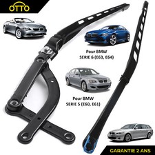 Bras d'Essuie-Glace Avant Gauche Droit pour BMW Serie 5 E60 E61 530i 520i 530d