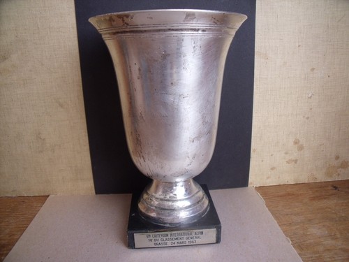 Trophée rallye critérium - trophée,
