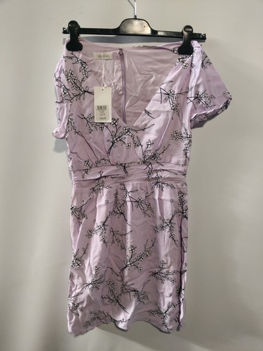 Robe taille rose - robe,