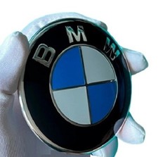 BMW 82mm  emblème insigne