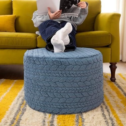 Comfortable boho round - comfortable,