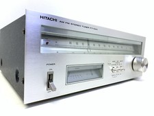 HITACHI FT-340 Tuner Stéréo