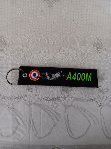 Porte clé avion 400m - porte,