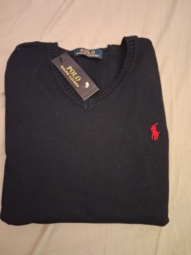 Pull ralph lauren - col, v