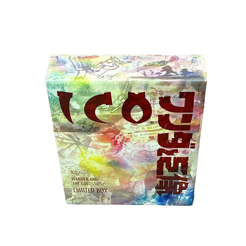 Ps3 ico shadow - ps3,