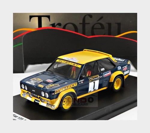 Trofeu fiat 131 - 1:43,