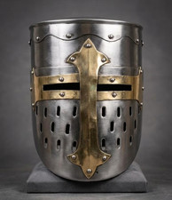 Grand casque croisé
