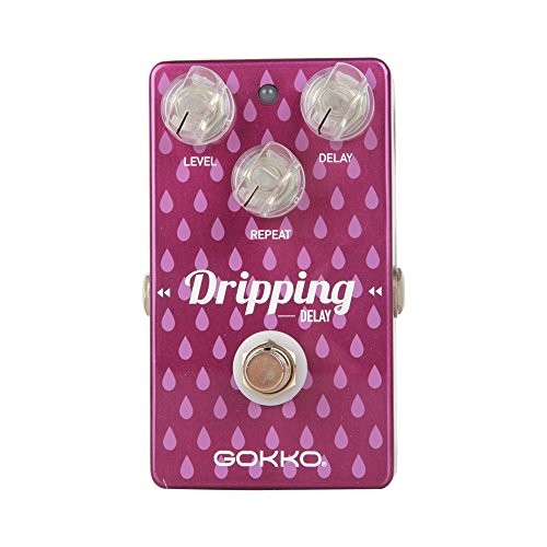 Gokko analog delay - gokko, gk-22