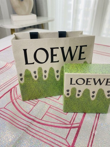 Boîte loewe originale - loewe, vide