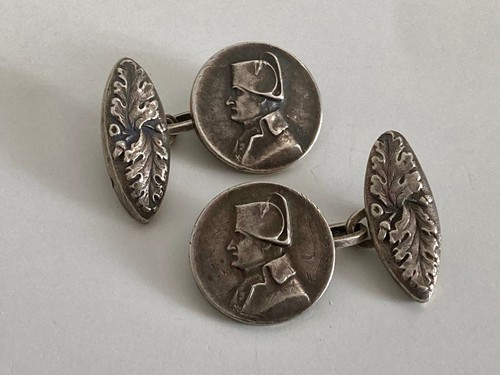 Ancien boutons manchette - boutons,